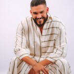 São João de Salvador: Brenno Casagrande leva MPB e clássicos da música brasileira ao Arraiá do Pelourinho