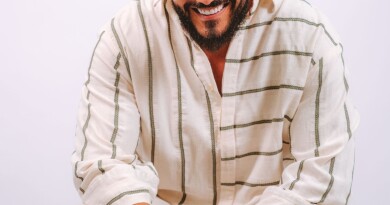 São João de Salvador: Brenno Casagrande leva MPB e clássicos da música brasileira ao Arraiá do Pelourinho