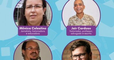 Arquivo Público da Bahia debate legado de Major Cosme de Farias durante a 10ª Semana Nacional de Arquivos Arquivo Público da Bahia debate legado de Major Cosme de Farias durante a 10ª Semana Nacional de Arquivos