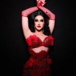 Organzza, Aimée Lumière e Karoline Absinto estrelam nova edição do Gongada Drag em Salvador
