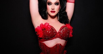 Organzza, Aimée Lumière e Karoline Absinto estrelam nova edição do Gongada Drag em Salvador Organzza, Aimée Lumière e Karoline Absinto estrelam nova edição do Gongada Drag em Salvador