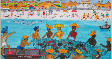 Exposição “Inclassificáveis” está aberta para visitação no MUNCAB até 09 de agosto Exposição “Inclassificáveis” está aberta para visitação no MUNCAB até 09 de agosto