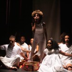 Espetáculo “Um fio para a liberdade” se apresenta no Circo Picolino neste sábado (25)