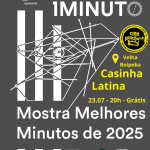 Festival 1MINUTO chega à Ilha de Boipeba com exibição gratuita promovida pelo Cine Patachoca e Casinha Latina