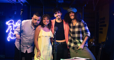 Alameda Saturno se apresenta na segunda edição do Noite DAKI Alameda Saturno se apresenta na segunda edição do Noite DAKI