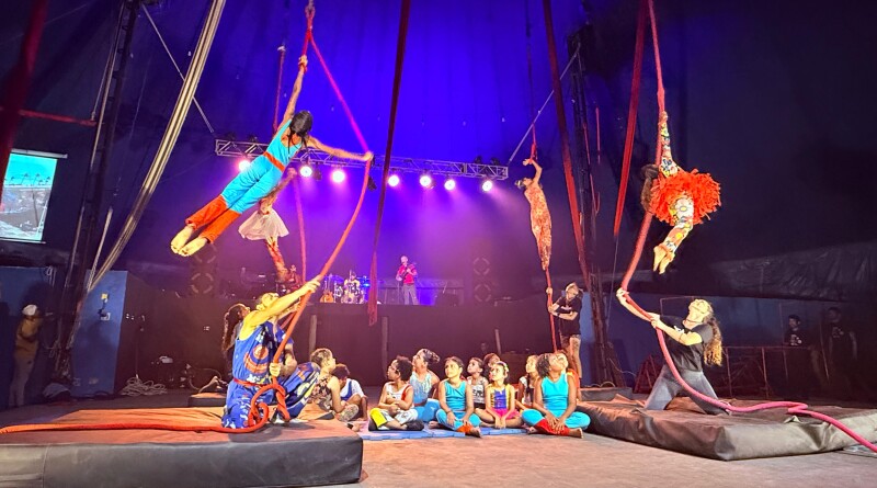 Artes do Circo - Curso de Iniciação Circense - fotos EVA (2)