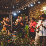 Projeto Sintonia une ancestralidade afro-brasileira e tecnologia sonora em apresentação inédita na JAM com transmissão ao vivo