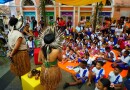 Ancestralidade e afrofuturismo inspiram a 6ª edição da Festa Literária Arte e Identidade Ancestralidade e afrofuturismo inspiram a 6ª edição da Festa Literária Arte e Identidade