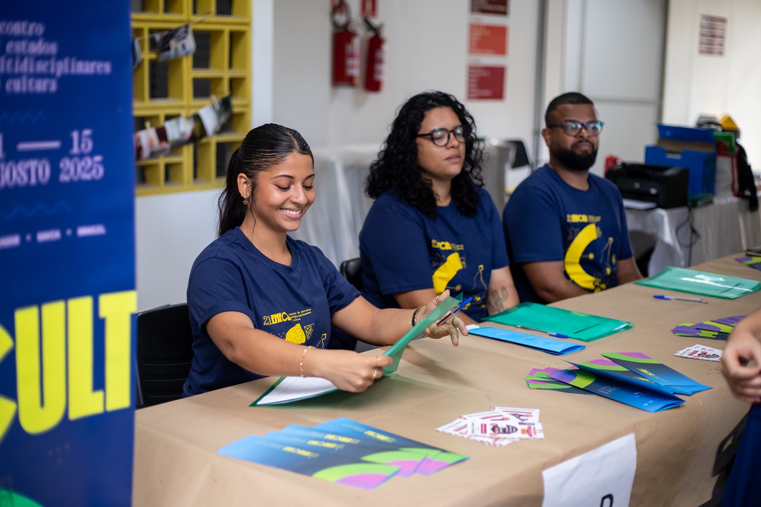 22º Enecult debate, cultura, educação e diversidade na UFBA
