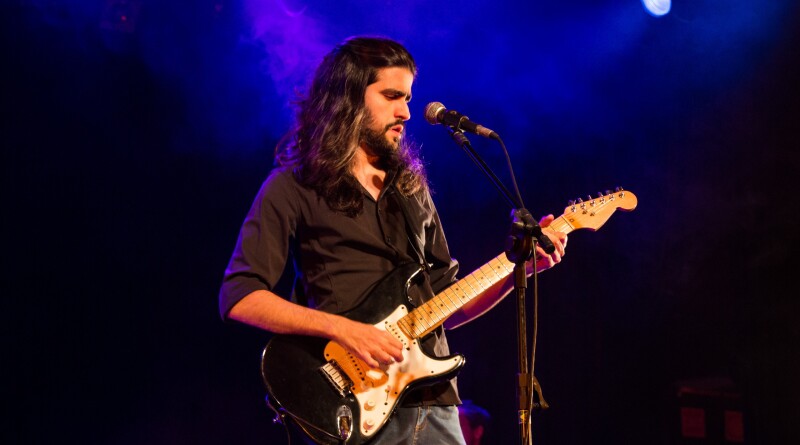 Eric Assmar - foto Uanderson Brittes
