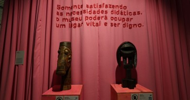Exposição “MAM no TCA” homenageia legado de Lina Bo Bardi e celebra reinauguração do Teatro Castro Alves