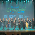 Festival Emoções celebra a diversidade da dança em prol do Instituto de Cegos da Bahia