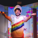 Espetáculo sobre diversidade que  mistura humor, música e recursos visuais volta em cartaz