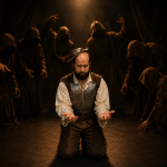 Mostra Artística “Dom Quixote de La Mancha”, inspirada na obra-prima de Miguel de Cervantes, acontece no Teatro Molière com ingressos gratuitos