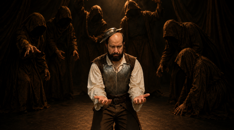 Foto - Dom Quixote