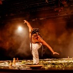 IBANUJÉ : O corpo como memória ancestral se apresenta dia 22 de julho em Irecê