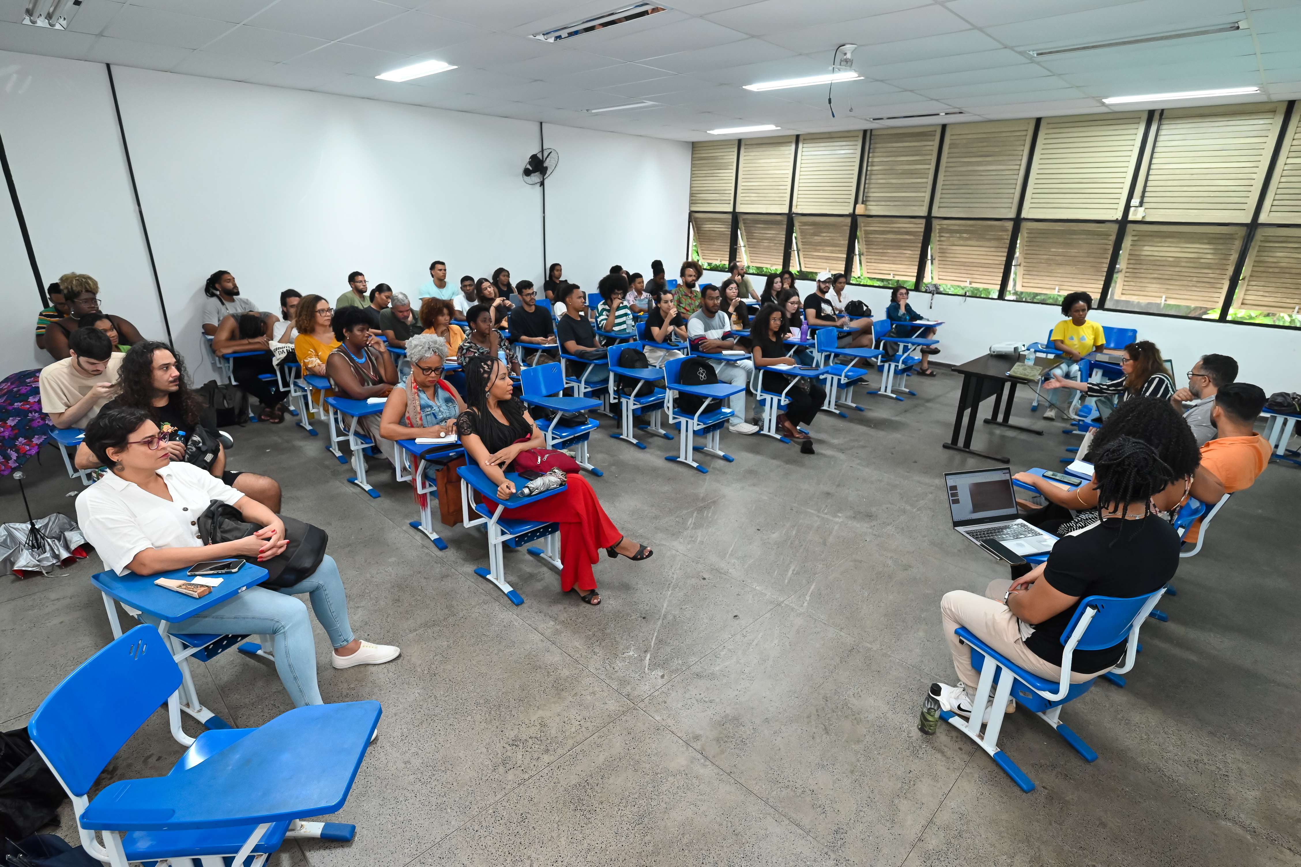 Inovação e Reflexão Marcam o 11º Congresso UFBA 80 Anos