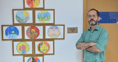 Carlos Jacobina apresenta exposição inspirada em Carl Jung no Rio Vermelho Carlos Jacobina apresenta exposição inspirada em Carl Jung no Rio Vermelho