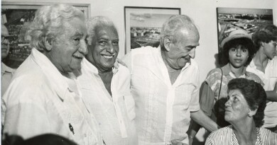 Exposição “3 Obás de Xangô” integra início das atividades da unidade Pelourinho da Caixa Cultural Salvador Exposição “3 Obás de Xangô” integra início das atividades da unidade Pelourinho da Caixa Cultural Salvador
