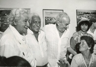 Exposição “3 Obás de Xangô” integra início das atividades da unidade Pelourinho da Caixa Cultural Salvador Exposição “3 Obás de Xangô” integra início das atividades da unidade Pelourinho da Caixa Cultural Salvador