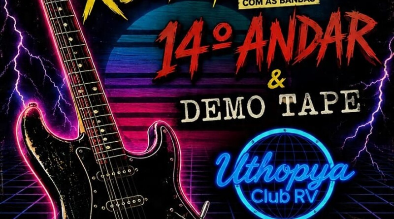 UTHOPYA ROCK NIGHT