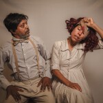 “Vermelho Melodrama” faz curta temporada no Teatro Sesc Casa do Comércio