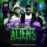 Rapper Sintese retorna à Salvador após uma década com turnê de clássicos