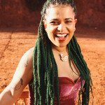 No Julho das Pretas, Eloah Monteiro faz show protagonizado por mulheres no Quinta da Casa