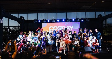 Lauro de Freitas recebe 4ª edição do Cosday com etapa do CN Cosplay, J-pop e anime songs no dia 12 de julho