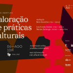 Mesa “Valoração de práticas culturais” abre o Enecult 2026