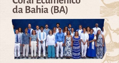 Música e solidariedade se unem em concerto do Coral Ecumênico da Bahia na Flipelô Música e solidariedade se unem em concerto do Coral Ecumênico da Bahia na Flipelô