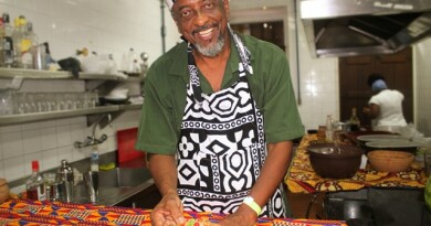 Culinária Musical celebra o Mês da Igualdade Racial na Casa Rosa Culinária Musical celebra o Mês da Igualdade Racial na Casa Rosa