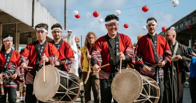 Festival da Cultura Japonesa de Salvador terá, pela primeira vez, quatro dias de programação Festival da Cultura Japonesa de Salvador terá, pela primeira vez, quatro dias de programação