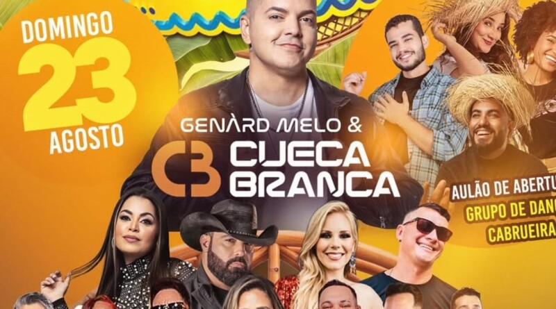 CARD Forrozeiros Solidários 5ª edição