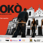ÀROKÒ reúne moda, dança e performance em mostra de moda baiana no Espaço Cultural da Barroquinha