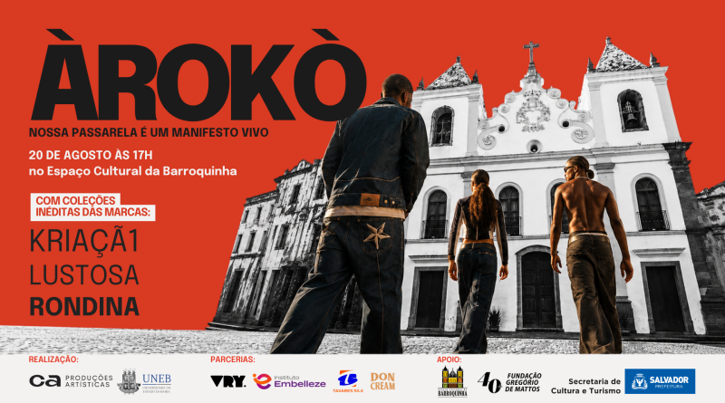 CARTAZ OFICIAL DO EVENTO - BANNER