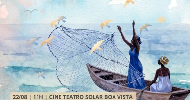 Espetáculo “Mariar, Um Mar de Poesias” realiza circulação gratuita em Salvador com apresentações e oficina de  musicalização infantil