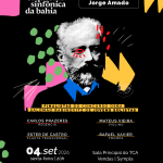 OSBA realiza primeiro evento de música clássica na nova sala principal do Teatro Castro Alves no dia 04 de setembro 
