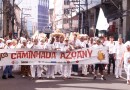 Caminhada Azoany celebra 28 anos de fé e tradição em Salvador
