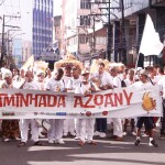 Caminhada Azoany celebra 28 anos de fé e tradição em Salvador