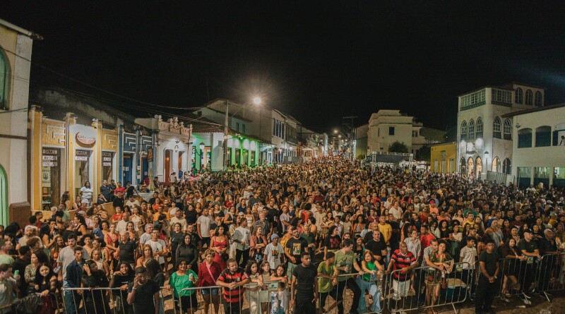 Crédito da imagem - Marketing Festival de Lençóis 3