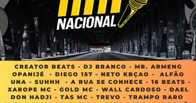 Flyer evento