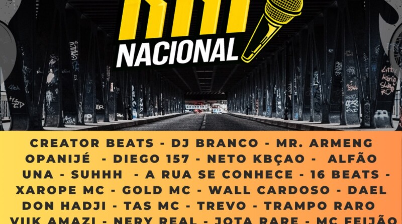 Flyer evento