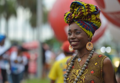 Projeto abre inscrições para oficinas gratuitas voltadas à valorização da cultura afro-brasileira em Salvador
