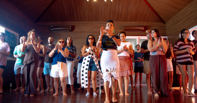 Baila&Brunch 7a Edição no MAB