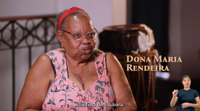 Websérie sobre mestres e mestras da cultura popular baiana está disponível gratuitamente no YouTube