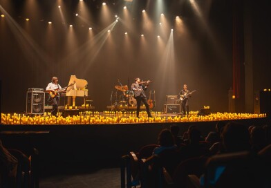 ClassRock leva clássicos do rock internacional para concerto à luz de velas no Teatro Jorge Amado, em Salvador ClassRock leva clássicos do rock internacional para concerto à luz de velas no Teatro Jorge Amado, em Salvador