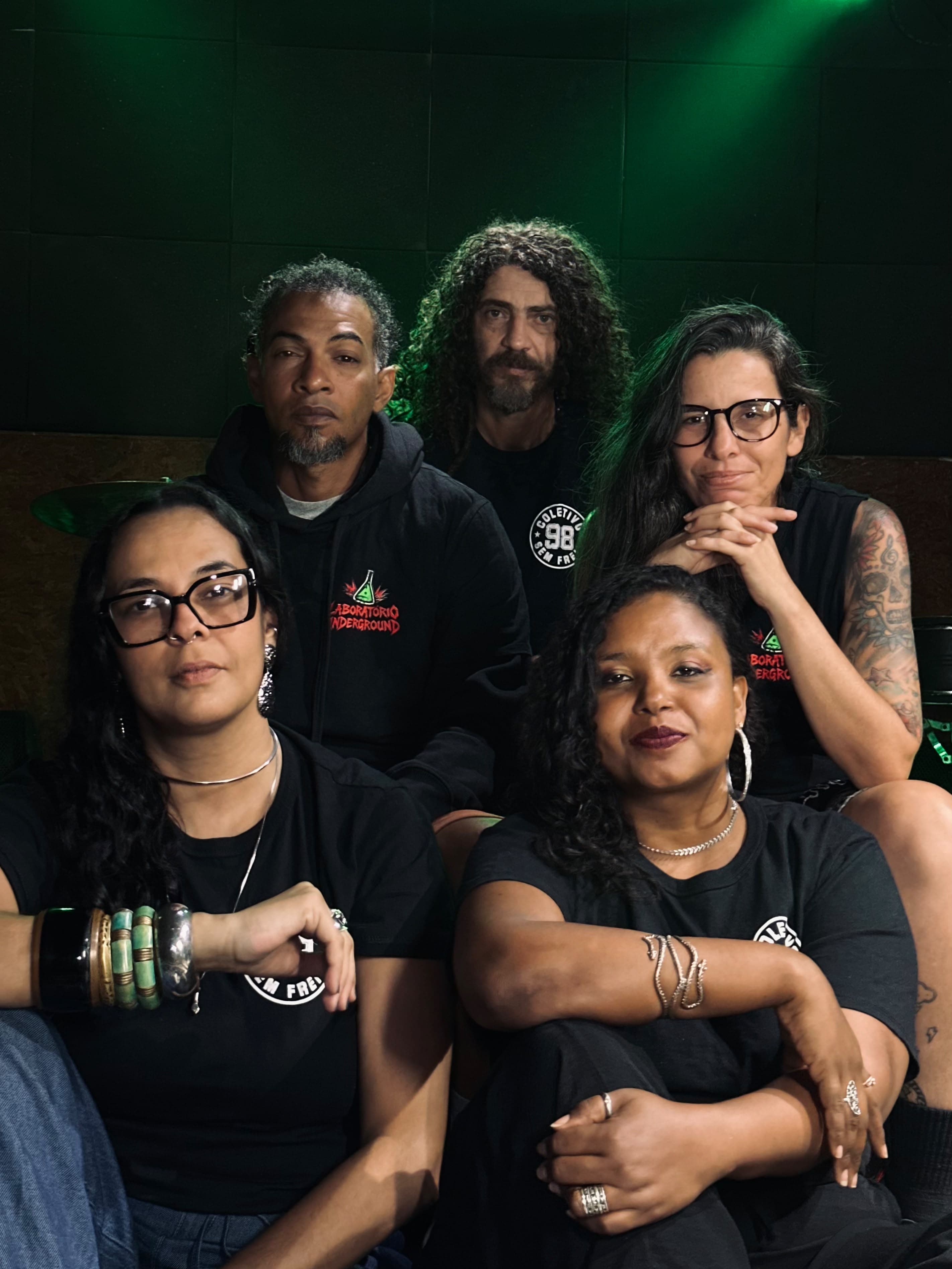 Coletivo Sem Freio abre edital para a 2ª Edição do Laboratório Underground em Salvador