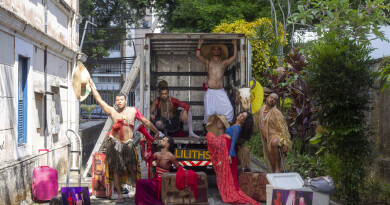 Das Liliths: Coletivo LGBTQIAPN+ de Salvador celebra 12 anos com projeto cênico gratuito no Santo Antônio Além do Carmo Das Liliths: Coletivo LGBTQIAPN+ de Salvador celebra 12 anos com projeto cênico gratuito no Santo Antônio Além do Carmo