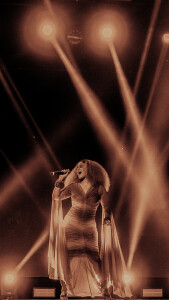 Rachel Reis no Afropunk Experience. Foto: Raniele Amorim
